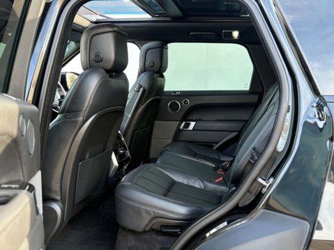 Land Rover Range Rover Sport 2.0 Range Rover Sport HSE Dynamic Black P400e Auto 4WD 5dr 51