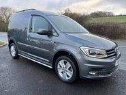 Volkswagen Caddy C20 150ps Tdi Highline DSG Panel Van - Tailgate / Sat Nav / Heated Seats 6