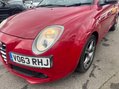 Alfa Romeo Mito 875 TB TwinAir Live Euro 5 (s/s) 3dr 10