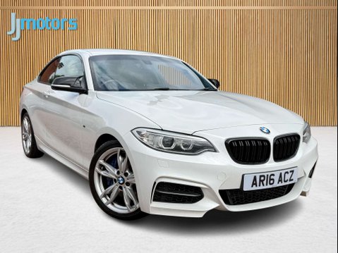 BMW 2 Series 3.0 M235i Coupe 2dr Petrol Auto Euro 6 (s/s) (326 ps) 8