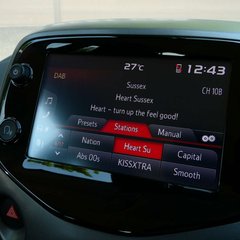 Toyota Aygo 1.0 Aygo X-Play TSS VVT-i 5dr 1