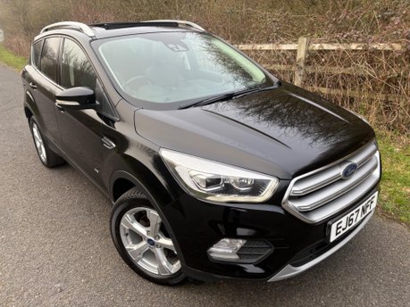 Ford Kuga TITANIUM X TDCI