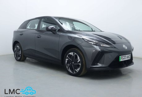 MG MG4 64kWh SE Long Range Hatchback 5dr Electric Auto (203 ps)