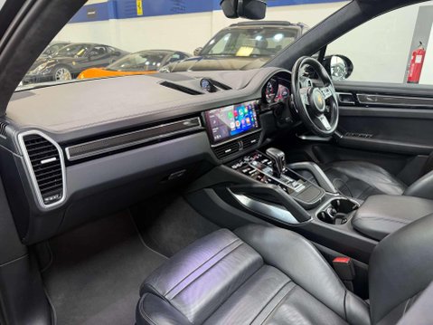 Porsche Cayenne 4.0 Cayenne V8 T Auto 4WD 5dr 33