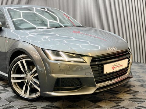 Audi TT 1.8 TFSI S line Euro 6 (s/s) 3dr 20