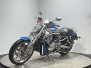 Harley-Davidson Street VROD VRSCR 2007 18K NEW MOT SERVICED RIDES WITHOUT FAULT 1130CC 5