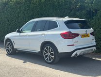 BMW X3 2.0 20d xLine SUV 5dr Diesel Auto xDrive Euro 6 (s 7