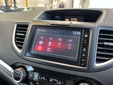 Honda CR-V 1.6 i-DTEC EX SUV 5dr Diesel Auto 4WD Euro 6 (160 ps) 26