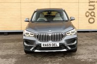 BMW X1 SDRIVE18I XLINE 5