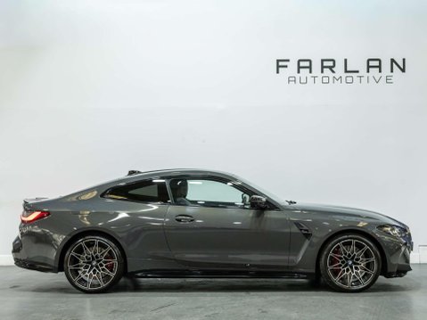 BMW M4 3.0 BiTurbo Competition Coupe 2dr Petrol Steptronic Euro 6 (s/s) (510 ps) 23