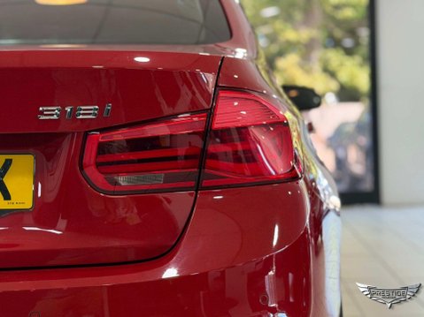 BMW 3 Series 1.5 318i SE Auto Euro 6 (s/s) 4dr 8