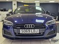 Audi A5 2.0 TDI 40 Black Edition S Tronic quattro Euro 6 (s/s) 2dr 86