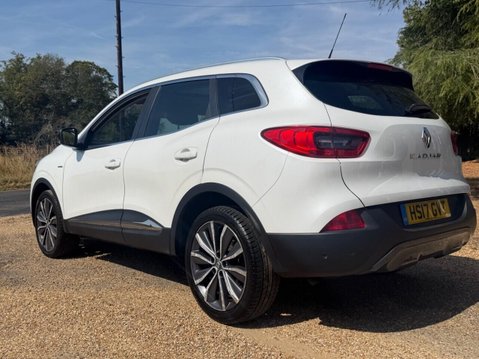 Renault Kadjar 1.2 TCe Signature S Nav SUV 5dr Petrol Manual Euro 6 (s/s) (130 ps) 7