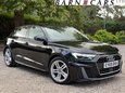 Audi A1 1.0 TFSI 30 S line Sportback Euro 6 (s/s) 5dr 1