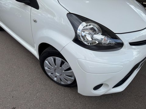 Toyota Aygo 1.0 VVT-i Move MultiMode Euro 5 5dr 7