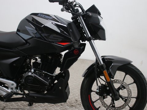 Keeway RKS125 RKS 125cc | 2026 30