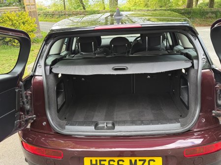 Mini Clubman COOPER 45