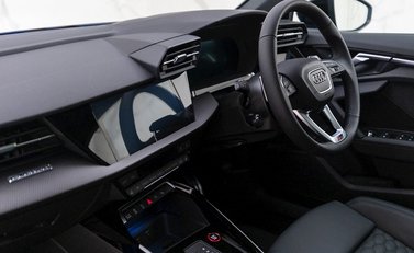 Audi RS3 Sportback Launch Edition 16