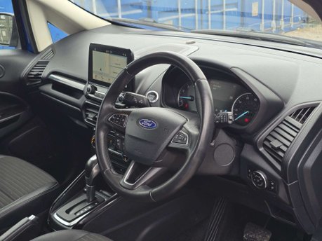 Ford Ecosport 1.0T EcoBoost GPF Titanium SUV 5dr Petrol Auto Euro 6 (s/s) (125 ps) 54