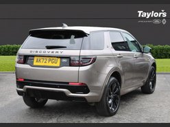 Land Rover Discovery Sport R-DYNAMIC HSE PHEV 7