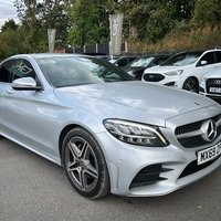 This Mercedes-Benz is HPI clear