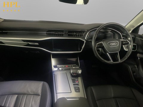 Audi A6 2.0 TFSI 40 Sport Estate 5dr Petrol S Tronic Euro 6 (s/s) (204 ps) Cruise 18