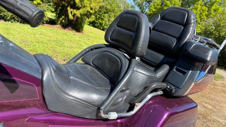 Honda Goldwing GL 1500 1995 ONLY 32K NEW MOT SERVICED ICONIC TOURER 19