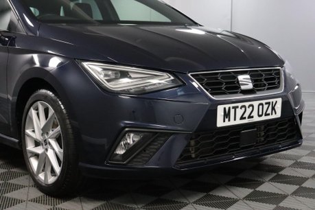 SEAT Ibiza TSI FR 24