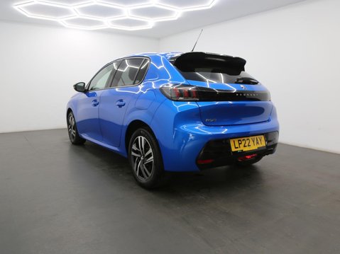 Peugeot 208 1.2 PureTech Allure Premium + EAT Euro 6 (s/s) 5dr 7