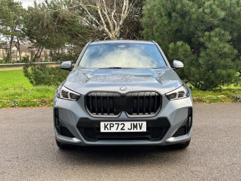 BMW X1 2.0 23i MHT M Sport (Premier) DCT xDrive Euro 6 (s/s) 5dr 11