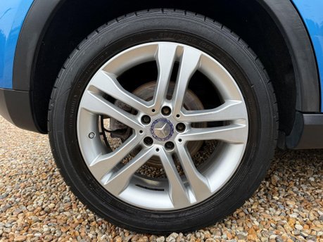 Mercedes-Benz GLA 2.1 GLA200d Sport (Premium Plus) 7G-DCT Euro 6 (s/s) 5dr 17