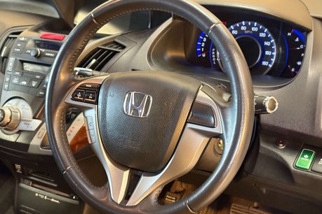 Honda Odyssey 2.4 Litre Automatic 64