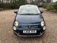 Fiat 500 1.2 Lounge Euro 6 (s/s) 3dr 2
