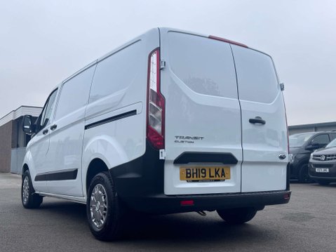 Ford Transit Custom 2.0 300 EcoBlue Panel Van 5dr Diesel Manual L1 H1 Euro 6 (105 ps) 15