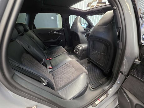 Audi RS6 4.0 TFSI V8 Performance Estate 5dr Petrol Tiptronic quattro Euro 6 (s/s) (6 16