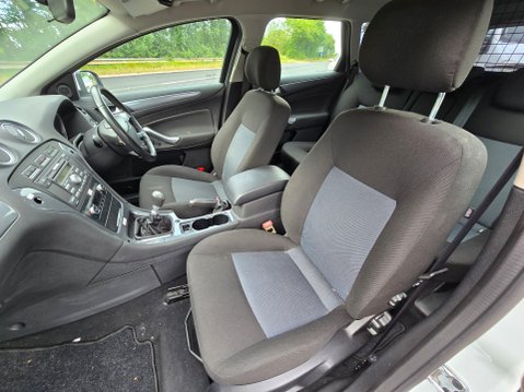 Ford Mondeo EDGE TDCI 10