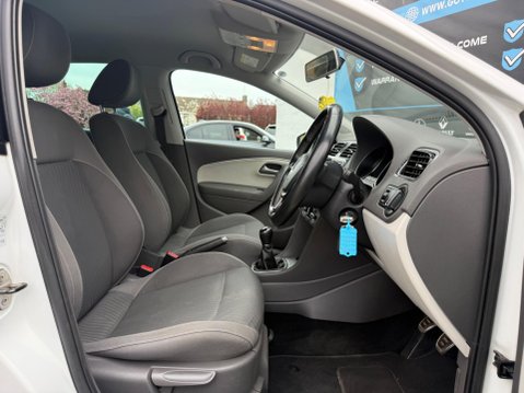 Volkswagen Polo 1.2 TSI BlueMotion Tech SE Design Euro 6 (s/s) 5dr 49