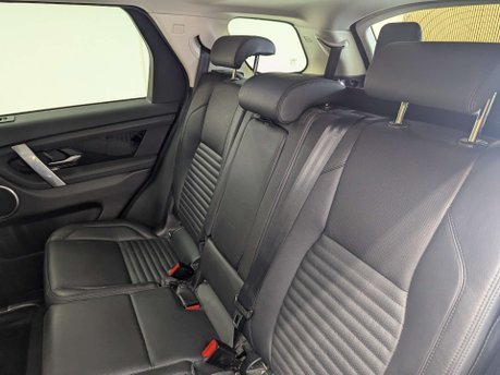 Land Rover Discovery Sport 2.0 Discovery Sport SE D Auto 4WD 5dr 43