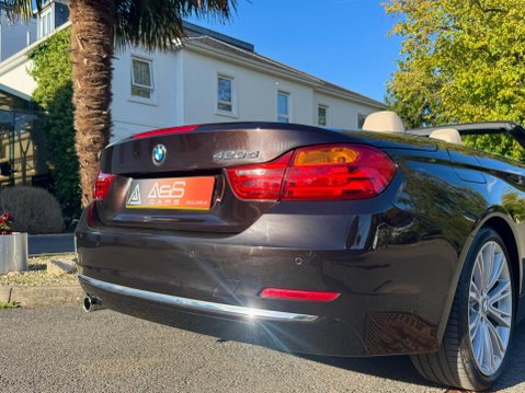 BMW 4 Series 2.0 420d Luxury Auto Euro 6 (s/s) 2dr 74