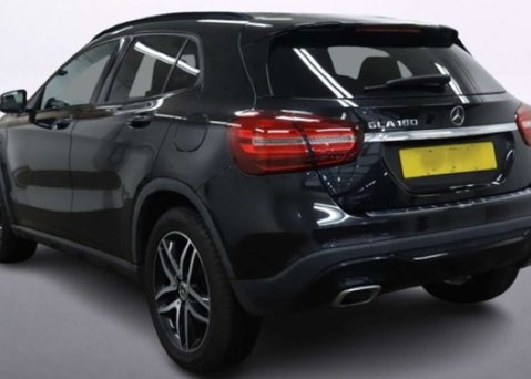 Mercedes-Benz GLA 1.6 GLA180 GPF Urban Edition SUV 5dr Petrol 7G-DCT Euro 6 (s/s) (122 ps) 7