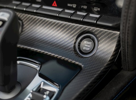 Jaguar F-Type SVR Convertible 18