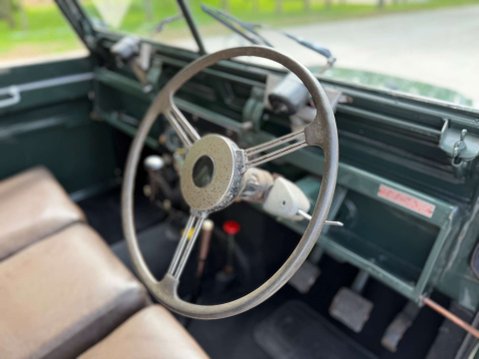 Land Rover Series II 2.25 Petrol 88" 18