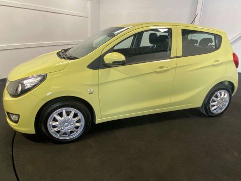 Vauxhall Viva 1.0 Viva SE AC 5dr 2