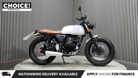 Mutt Akita 2020 ONLY 1K VERY CLEAN EXAMPLE MOT OCTOBER 2027 125CC