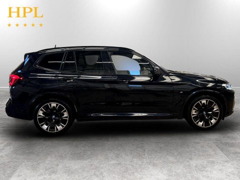 BMW Ix3 80kWh M Sport Pro SUV 5dr Electric Auto (286 ps) Air Con - Bluetooth - DAB 8