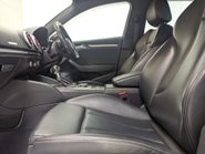 Audi A3 2.0 S3 Sportback TFSI Black Edition Quattro Semi-Auto 4WD 5dr 43
