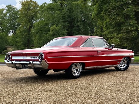 Ford Galaxy 500 Fastback 390 V8 5