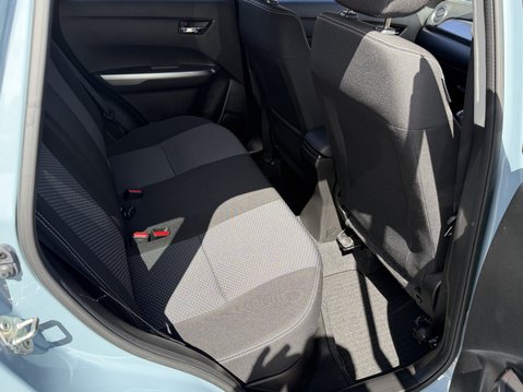 Suzuki Vitara 1.4 Boosterjet 48V Hybrid SZ-T 5dr 37