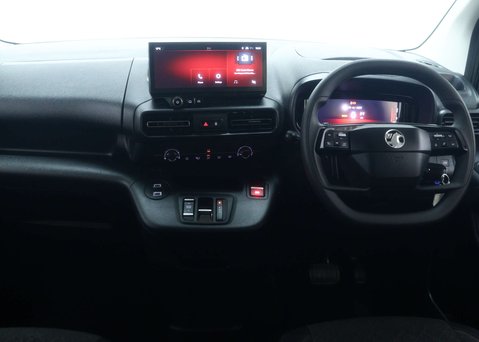 Vauxhall Combo Life Combo Life Design EV 5dr 19