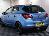 Vauxhall Corsa GRIFFIN 8